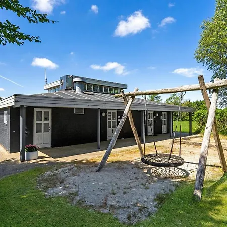 Feriehus Stunning In With Wifi *